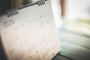 calendario